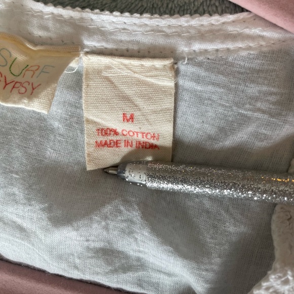 Surf grypsy cover up size M - Picture 2 of 11